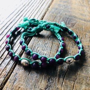 Stella & Dot Bracelets